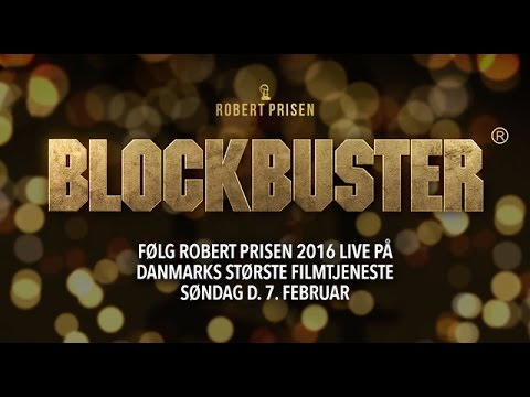 ROBERT PRISEN 2016 LIVE - BLOCKBUSTER