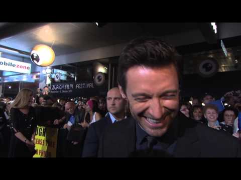 YouTube video about: Does hugh jackman respond to fan mail?