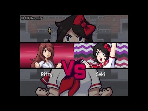 17 // Pokémon Rejuvenation v13 Intense Psychic Mono - Saki