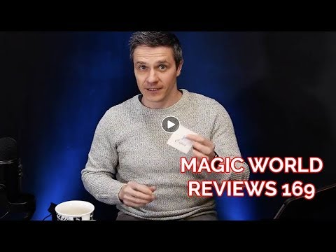 CLIPID BY MAGIC STUFF REVIEW 169 MAGIC TRICK