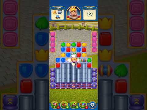 Royal Match level 1894 failed