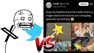 Twitter/X is the Most Miserable Site of all Time...
