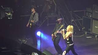 Hanoi Rocks - 11th Street Kids - Live 23.9.2022 @Helsinki Icehall
