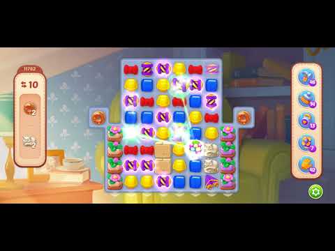 Homescapes 🏡 Level 11782