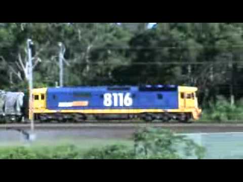 PACIFIC NATIONAL 81 CLASS