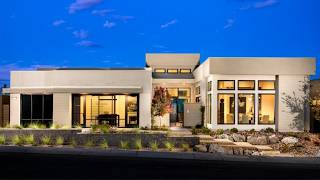 TOUR A LUXURY MODEL HOME W/ THE PERFECT ENTRY & STUNNING MOUNTAIN VIEWS | $2.4M+