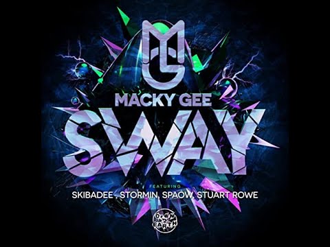Macky Gee Ft. Stuart Rowe - Insomnia