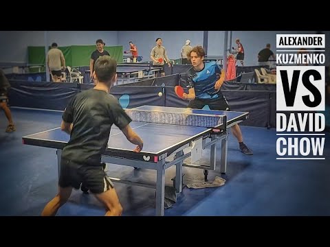 Alex Kuzmenko (2116) vs David Chow (2107) // LATTA Round Robin