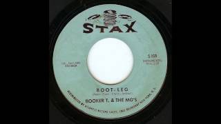 Boot-Leg - Booker T. & The MG's (1965)  (HD Quality)