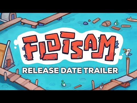 Flotsam launches into Early Access 