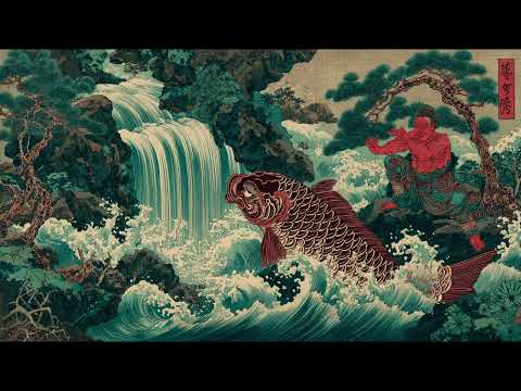 The legend of Kintaro, the Golden Boy – How a Real Samurai Became a Demigod