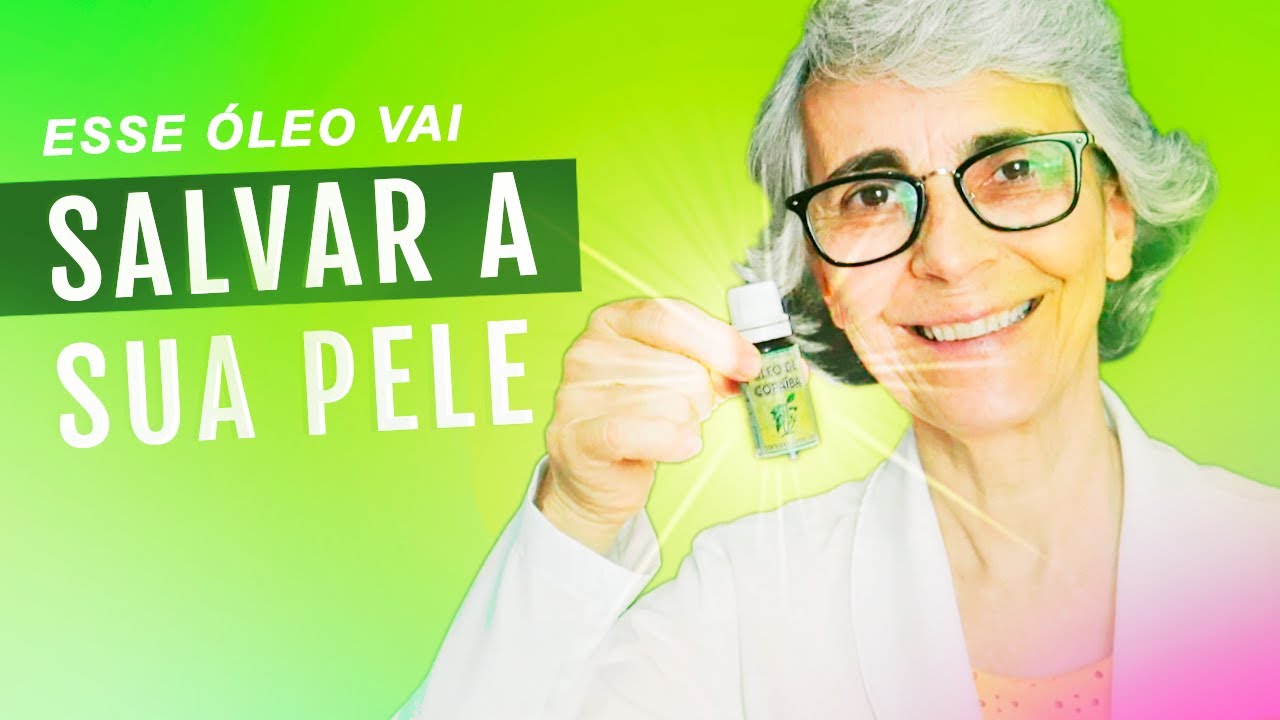 Os maravilhosos benefícios do óleo de copaíba