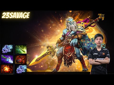 Ranked Gameplay by 23savage - Phantom lancer speed machine!