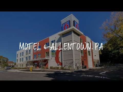 Motel 6-Allentown, PA Review - Allentown , United States of America