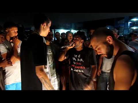 Nolram x Alê • 1° FASE • Batalha do Raul Cortez #26°