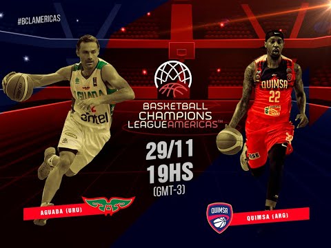 AGUADA vs. QUIMSA - Game Highlights