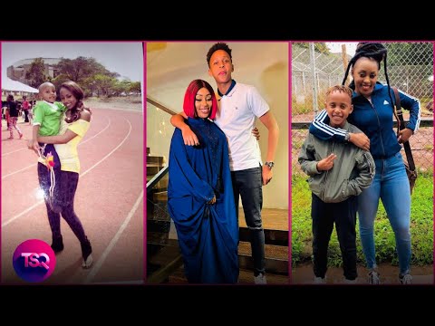 Amber Ray’s Rise to Fame: From Struggles, Part 1 - First Baby Daddy & Child