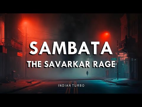 Sambata - the savarkar rage #sambata  #savarkar #rap #hindu #subscribe