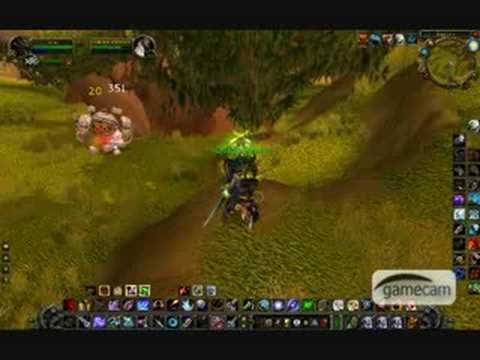 Insane Attack Speed on Hunter