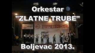 preview picture of video 'Orkestar ZLATNE TRUBE- Zlatno kolo █▬█ █ ▀█▀'