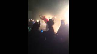 Face of god-The Drums/El Plaza Condesa