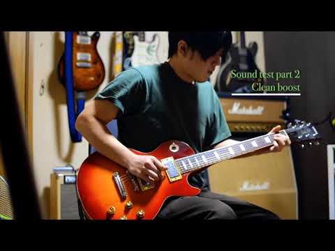 YAMAHA SL500 sound test part2 (easy improvisation & John Mayer cover)