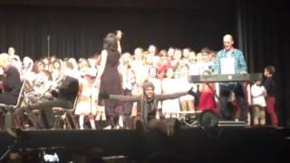 Zimetstern hani gern Bülach Stadthalle 2016 (Matyi)