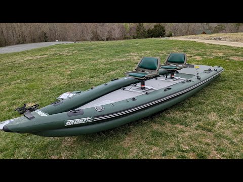 Unboxing the Ultimate Inflatable Boat | SeaEagle Fishskiff 16