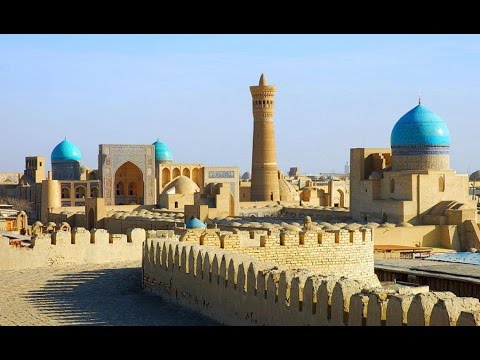 Узбекистан–жемчужина Средней Азии. Виталий Сундаков