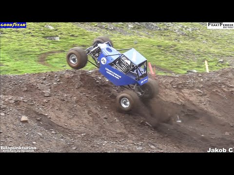 FORMULA OFFROAD ICELAND, AKRANES 2021! TRACK 1 - UNLIMITED CLASS
