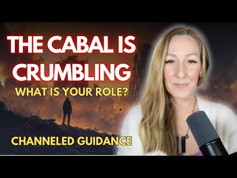 The Old Systems are Falling ✨ How To Navigate Intensity As Systems Break Down ✨ Channeled Guidance