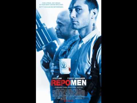 Repo Men Soundtrack
