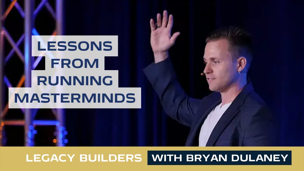 4 Lessons From Running A High Level k Mastermind For 2 Years
