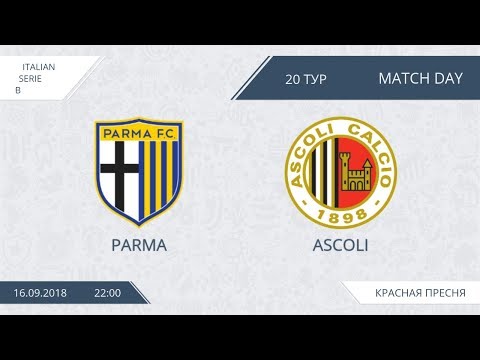 AFL18. Italy. Serie B. Day 20. Parma - Ascoli