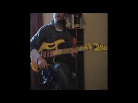 Greg Howe plays Sunny cover