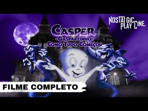 Gasparzinho: Como Tudo Começou - (1997) 480p Filme Completo Dublado