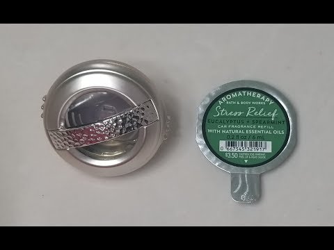 Car Scent | Bath&BodyWorks
