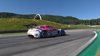 【GT7】GTWS2025 マニュファクチャラーカップEXHIBITION3Rd.4 練習走行枠