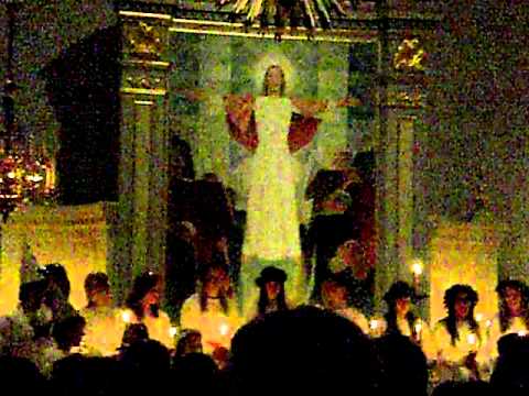 Lucia in Rydaholm part 3