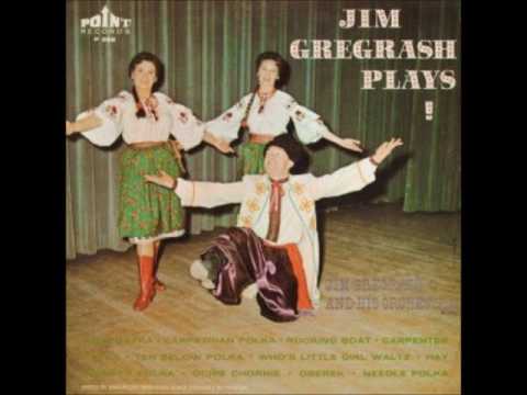 JIM GREGRASH - UKRAINIAN FOXTROT