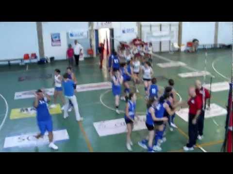 VOLLEY 88 CHIMERA AREZZO: FINALE UNDER 14 UISP 2011...CAMPIONI D'ITALIA