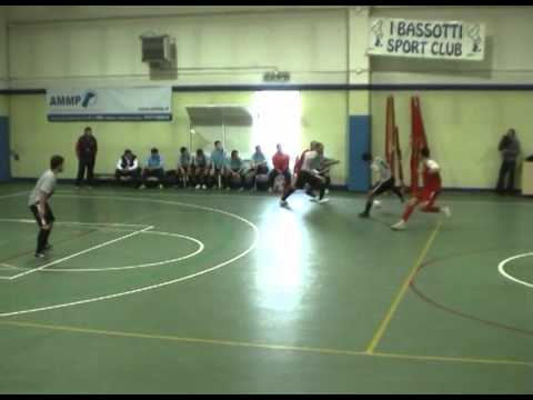 Bassotti - Villafranca 4-4