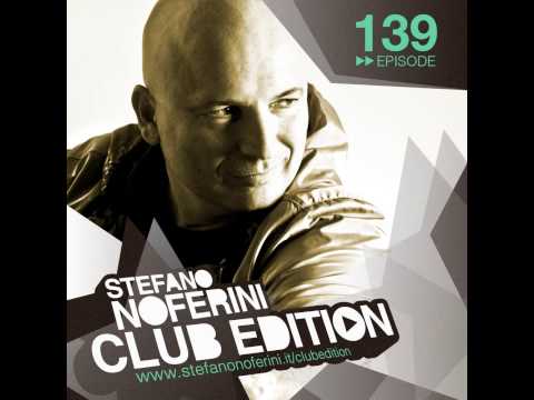 Club Edition 139 with Stefano Noferini