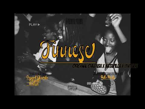 Original Chumba - Finesse Ft. Katapilla X Vintage (Visualizer)