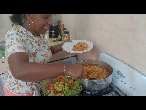 Locrio de Chuleta_ Estilo Dominicano 🇩🇴🇩🇴🇩🇴