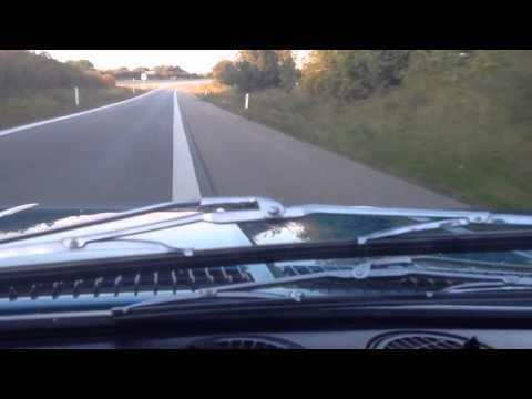Thumbnail for Fiat Dino coupé 2400 take off to the high way, sound, speed by Fiat Dino