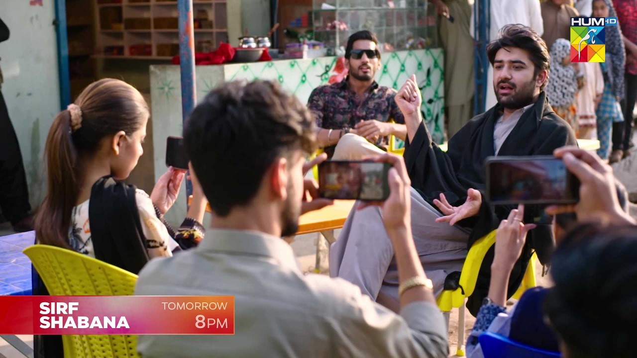 Sirf Shabana Episode 14 Promo - Tomorrow at 09PM On Youtube [ Sohai Ali Abro & Durrab Khalil ]