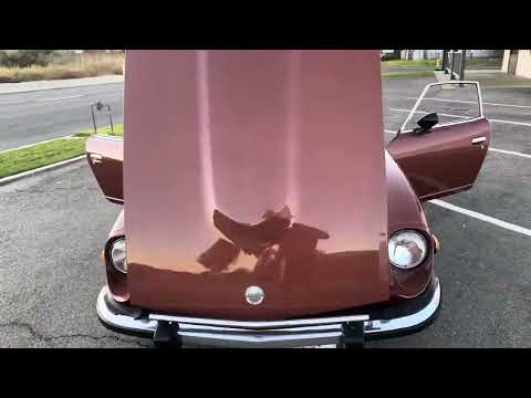 1974 Datsun 260Z (CC-1902729) for sale in temecula, California