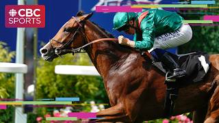 Horse Racing: King George and Queen Elizabeth Stakes | #CBCSports