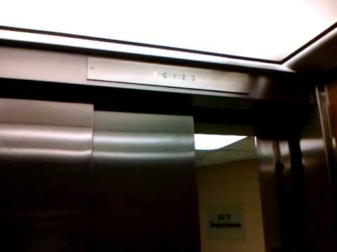 Vintage Westinghouse Elevators at UMC